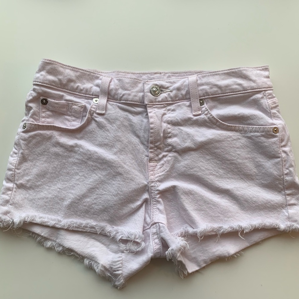 Rare color. Jean shorts Summer Hot Pants